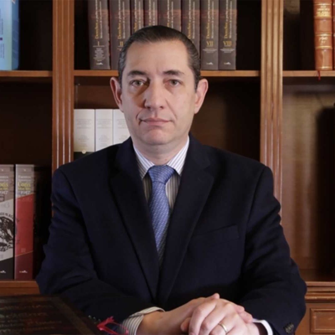 Nombran a Ricardo Salgado Perrilliat como Comisionado del INAI