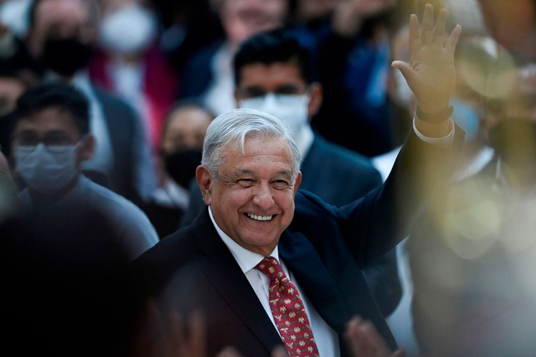 Gobierno de México Acusa ‘Campaña de Odio’ por Salud de AMLO