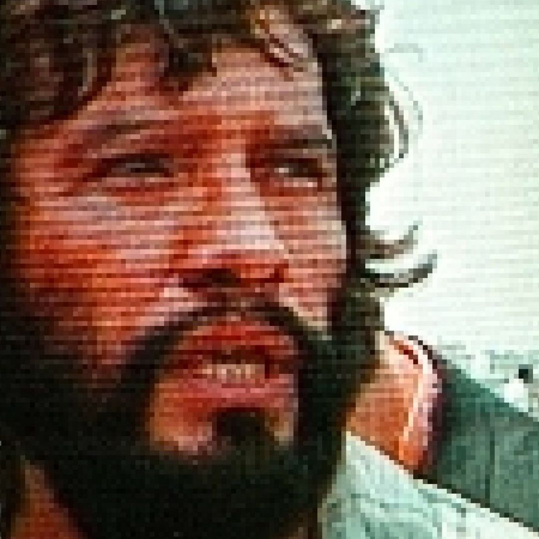 Retrato de Daniel Arizmendi López "El Mochaorejas".