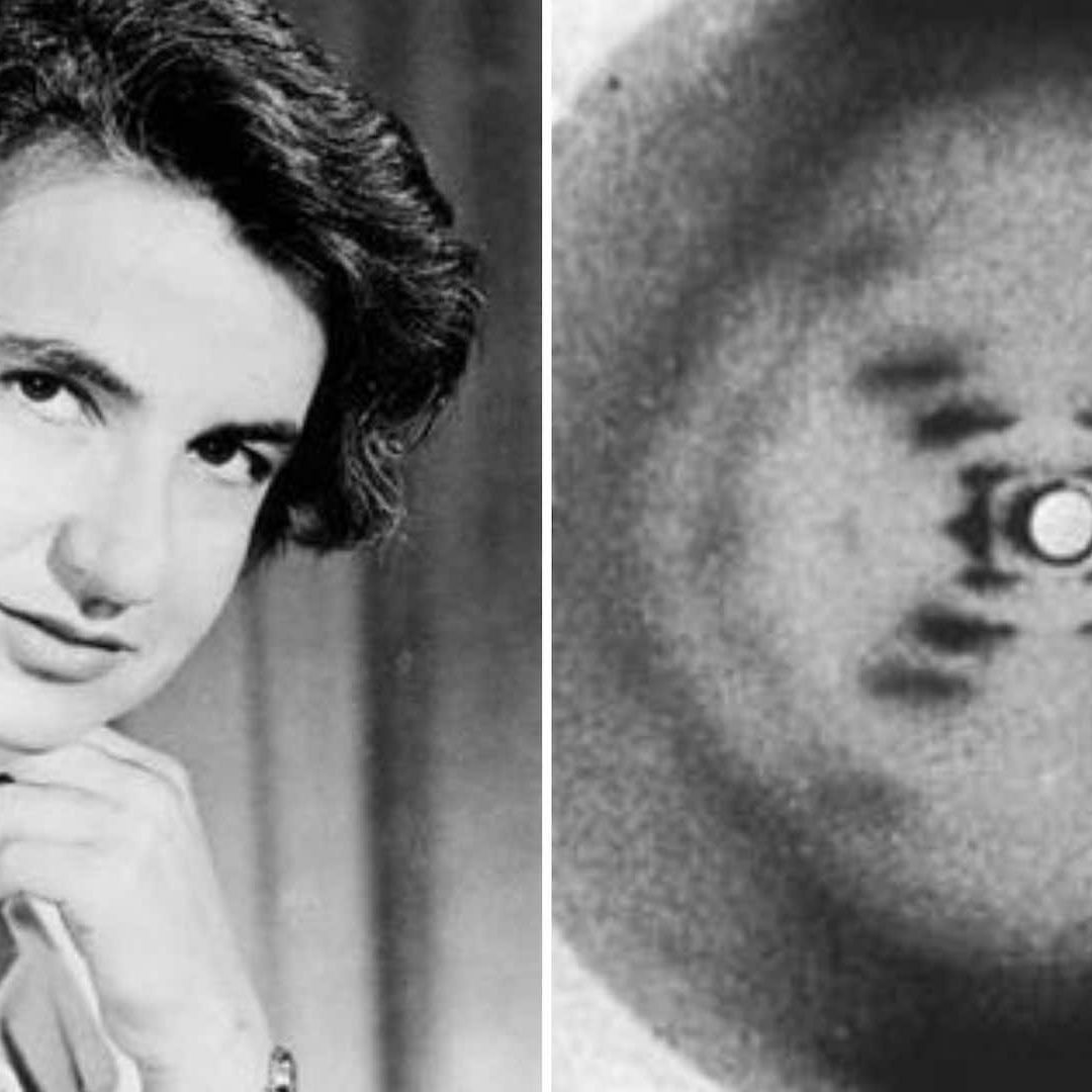 Rosalind Franklin, codescubridora del ADN