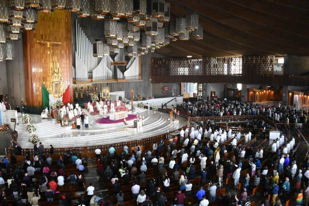 Los interesados en realizar su boda en la Basílica de Guadalupe deben cumplir algunos requisitos
