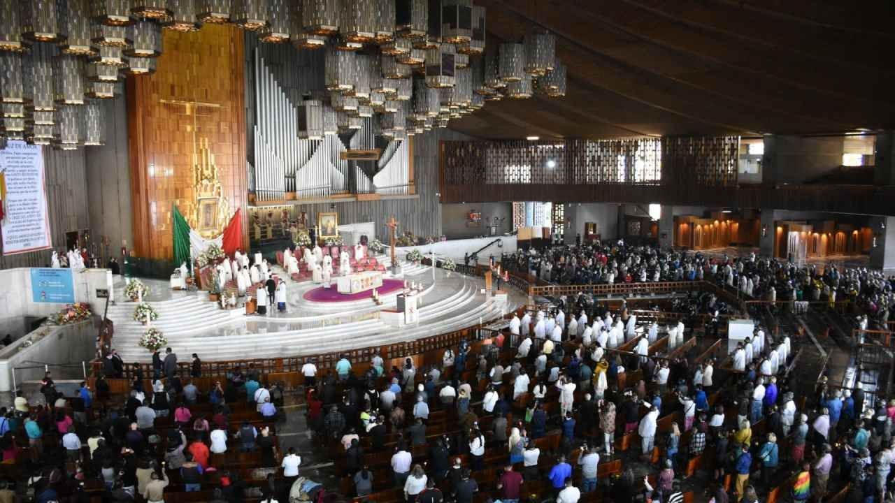 Los interesados en realizar su boda en la Basílica de Guadalupe deben cumplir algunos requisitos