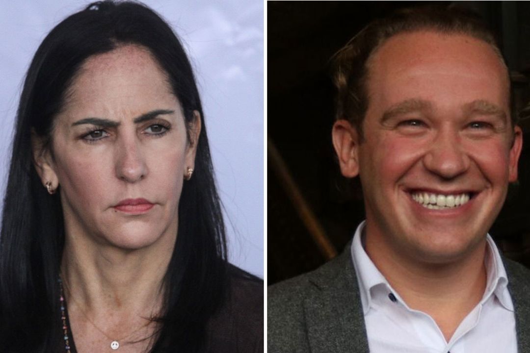 Morena denuncia ante el IECM a Lía Limón y Santiago Taboada