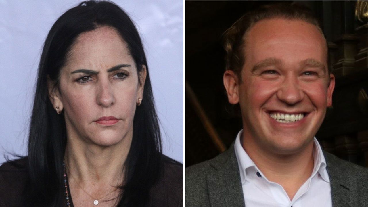 Morena denuncia ante el IECM a Lía Limón y Santiago Taboada