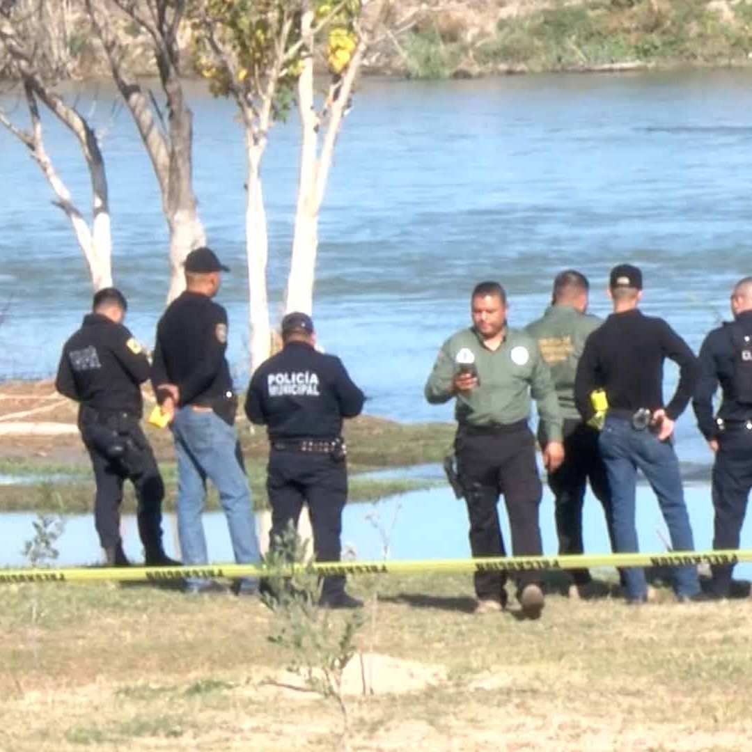 Pescadores Encuentran Restos Humanos a Orillas del Río Bravo en Piedras Negras
