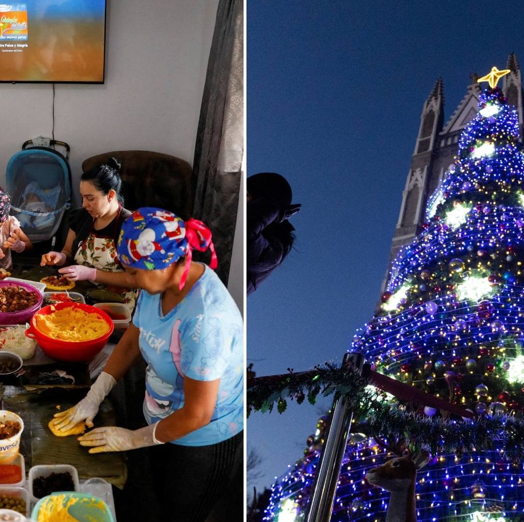 Qué Países No Celebran Navidad. Así Pasan 24 25 de Diciembre Personas Estos Territorios