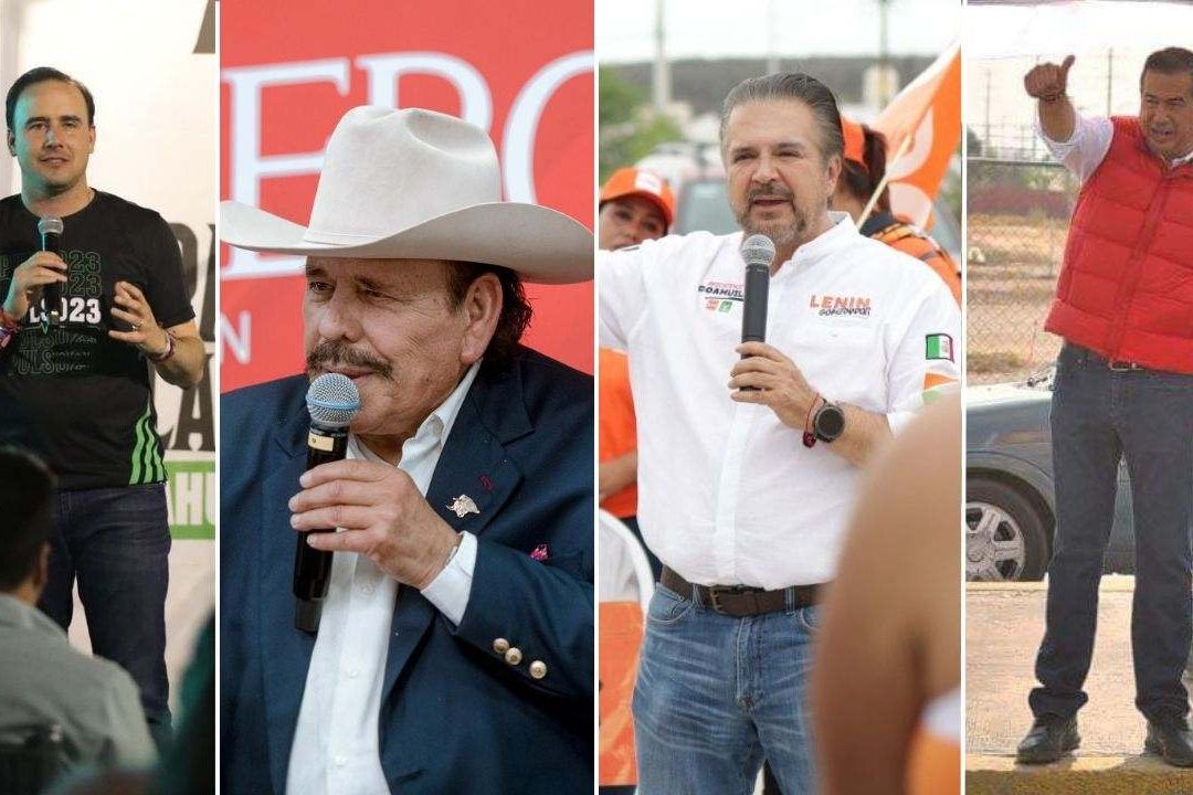 Coahuila: Jóvenes, Economía, Infraestructura y Proselitismo