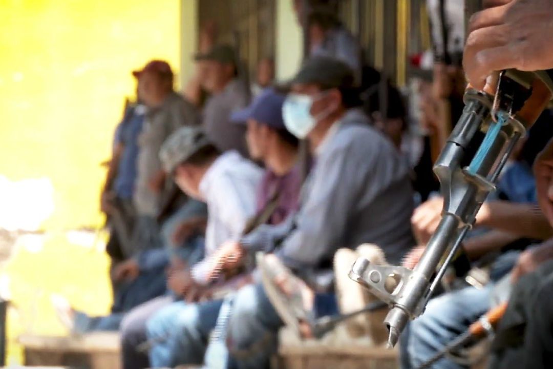 'Los Tlacos', la Amenaza de Tierra Caliente, en Guerrero