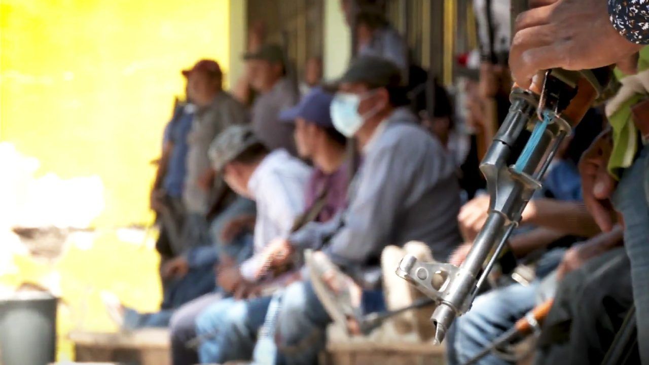 'Los Tlacos', la Amenaza de Tierra Caliente, en Guerrero