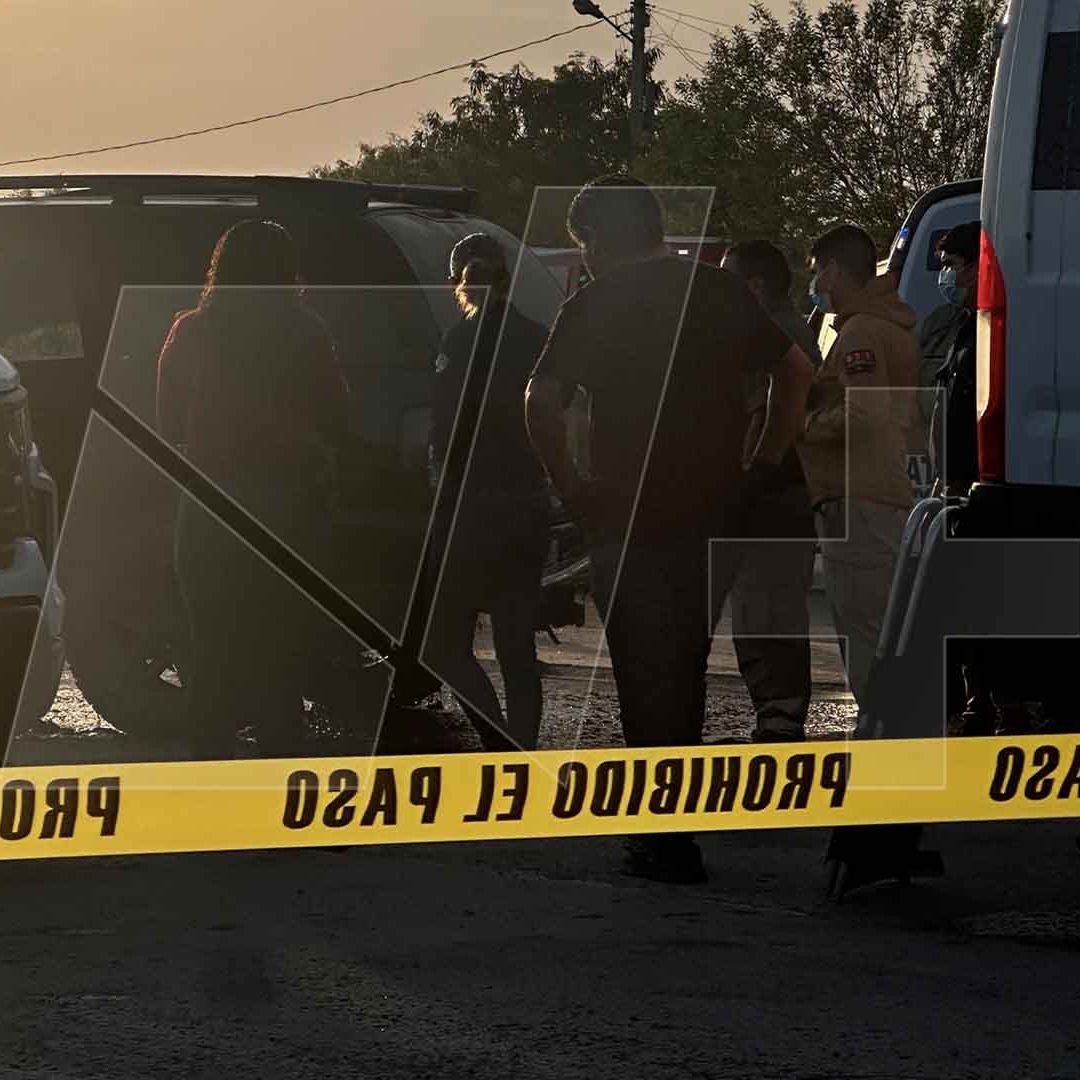 Hombre Muere al Chocar y Caer a Canal de Aguas Negras en Matamoros