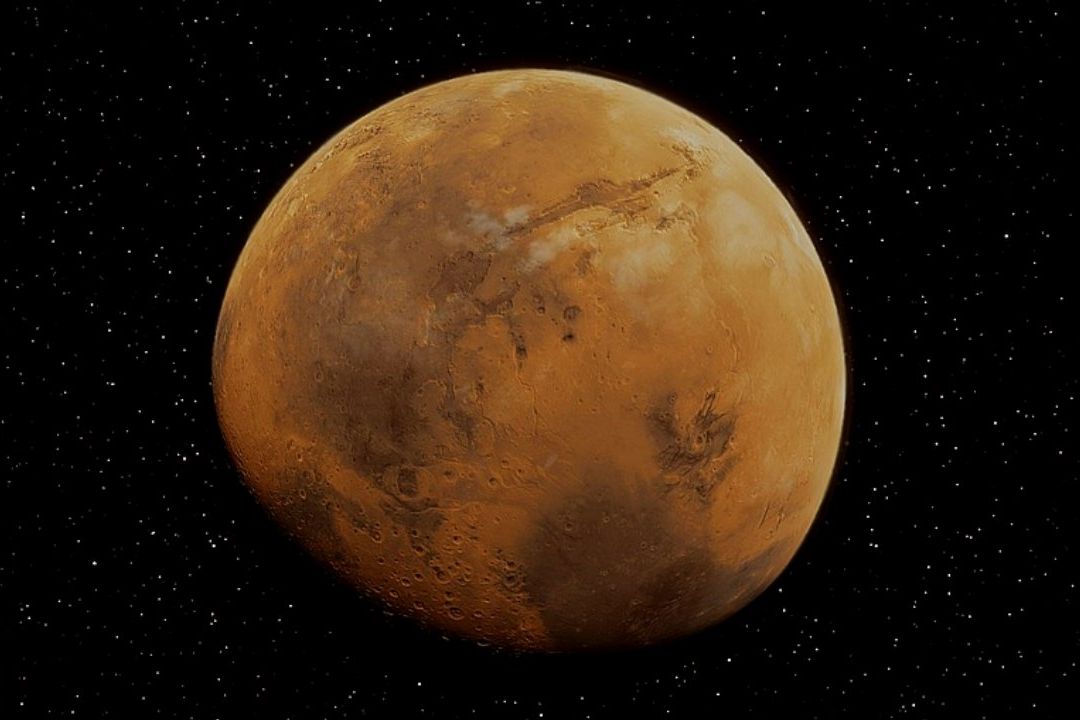 Agua en Marte: Rover Chino Zhurong Encuentra Pruebas del Vital Líquido en Planeta Rojo
