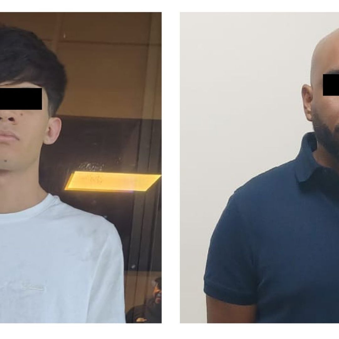 Venezolanos ladrones de relojes de alta gama