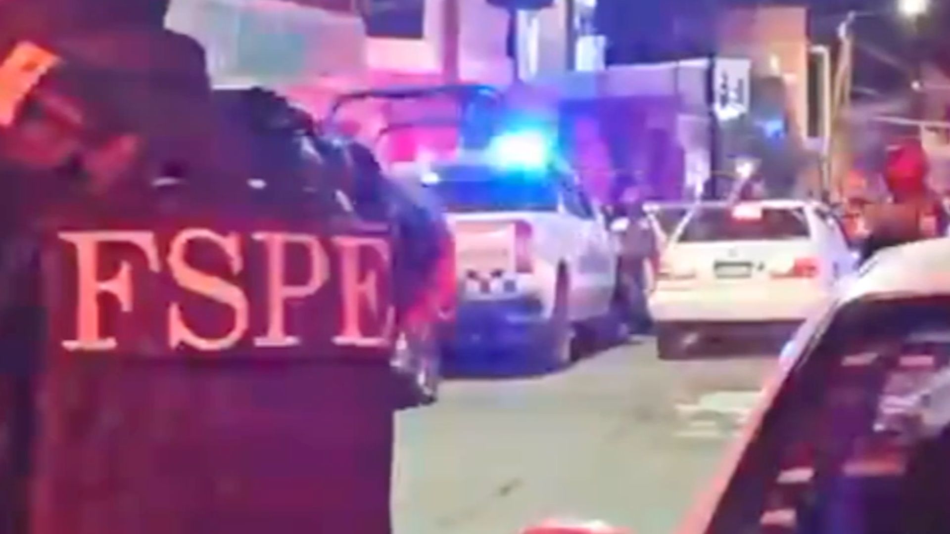 Ataque Armado Deja Dos Menores Lesionados en León, Guanajuato; Celebraban una Posada. Foto: N+