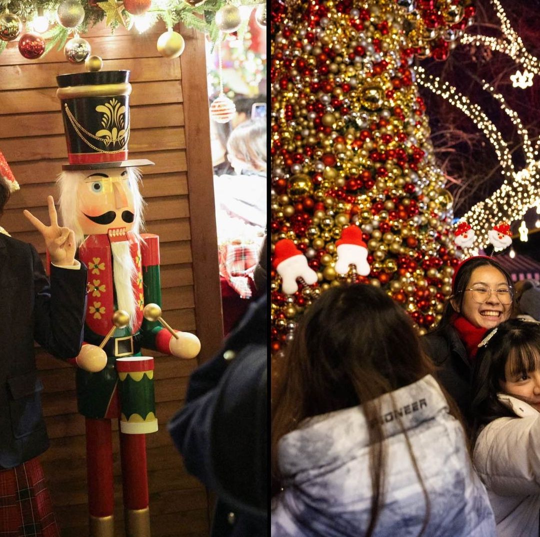 Cómo se Dice Feliz Navidad en Chino, Japonés y Coreano. Así se Felicitan en Países Asiáticos