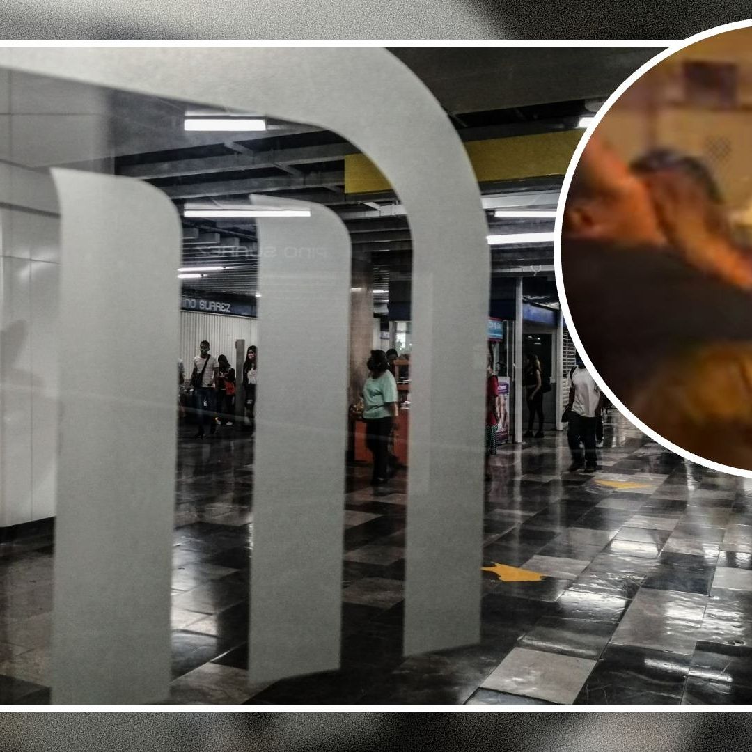 Estas son las sanciones por las peleas en el Metro de CDMX