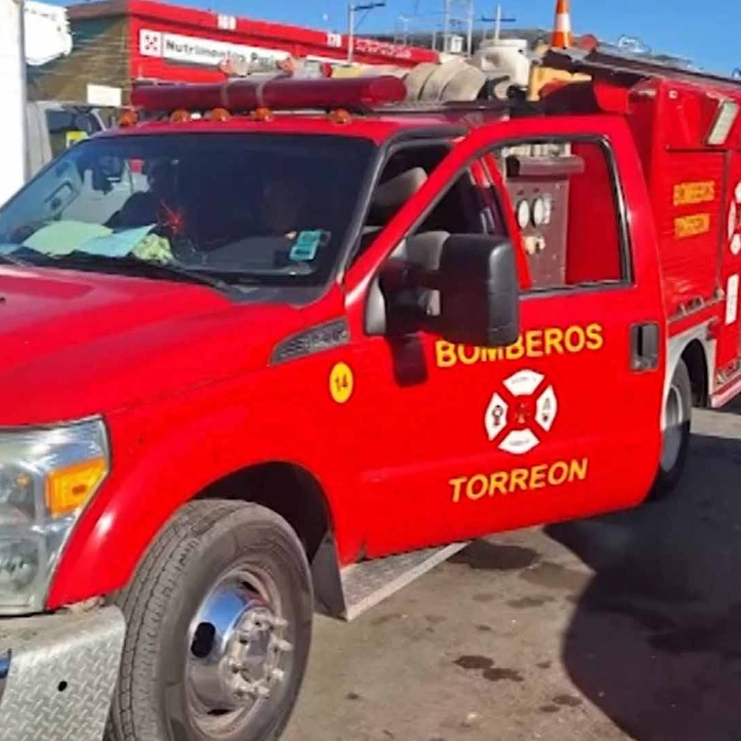 Mujer Queda Atrapada en Elevador del Mercado Abastos de Torreón