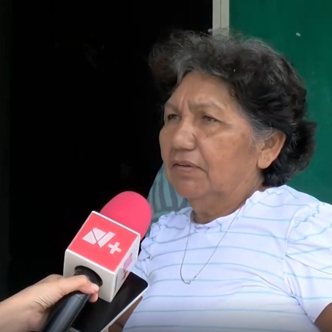 Abuelita de Menor Fallecido en Desplome de Aeronave en Galveston Texas Habla Sobre su Nieto