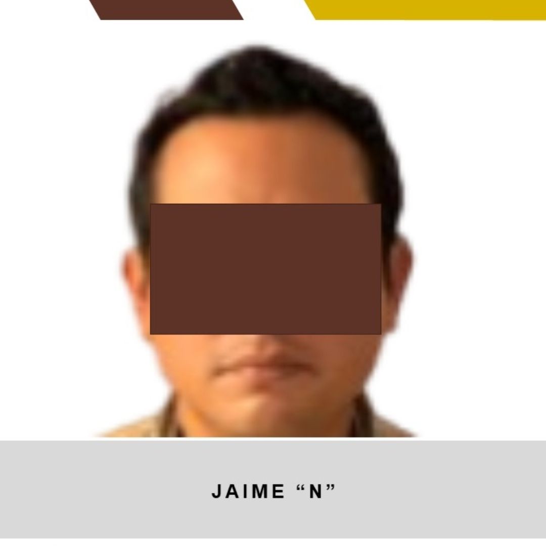 Jaime N Detenido Puebla Creador de Contenido Doña Lety Era Buscado por Trata de Personas Autoridades Tantoyuca Veracruz