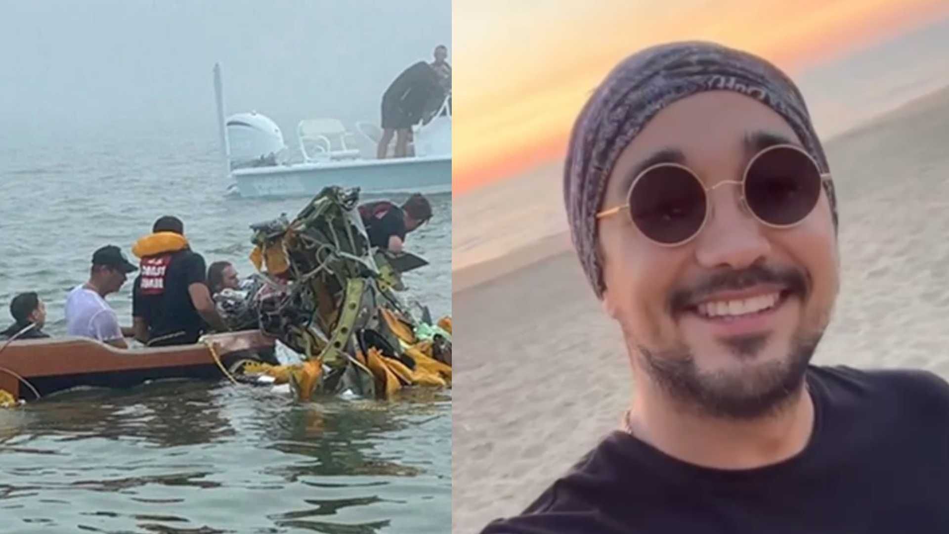 En sus redes personales, Alfonso mostraba no solo su pasión por la naturaleza