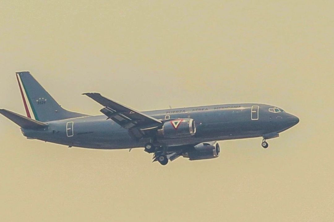 Senado Aprueba Ley para Crear Nueva Aerolínea Militar en México