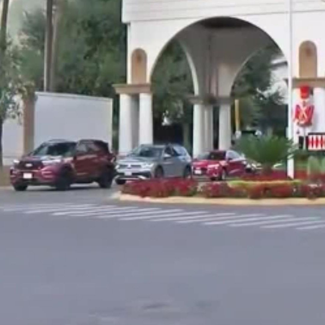 Fraccionamiento donde encuentra a bebé fallecido