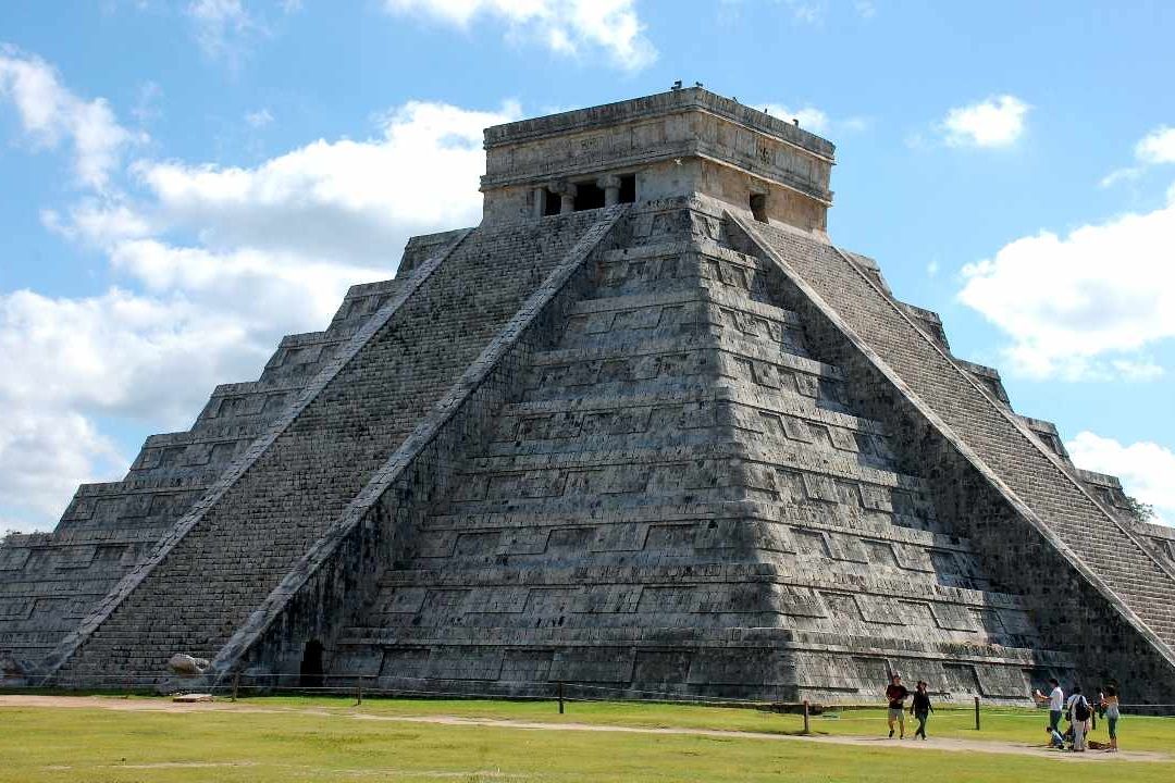 Mayas: Este es el Sorprendente Hallazgo de ADN en Chichén Itzá