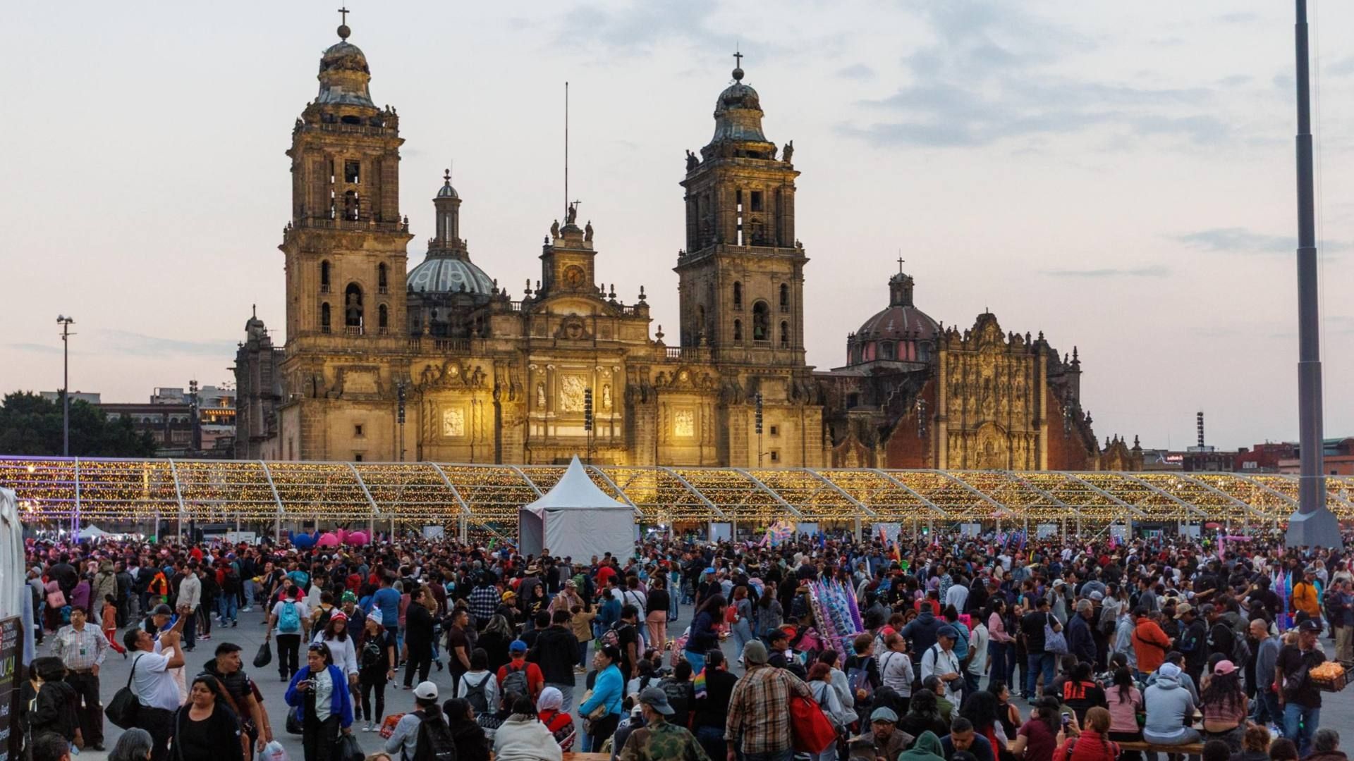 Cartelera Festivales y Eventos CDMX, 24 Diciembre 2025
