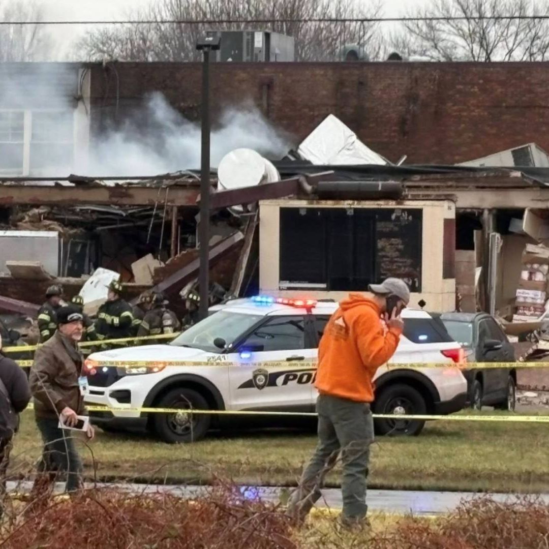 Suman Dos Muertos en Explosión en Asilo en Pensilvania, Estados Unidos
