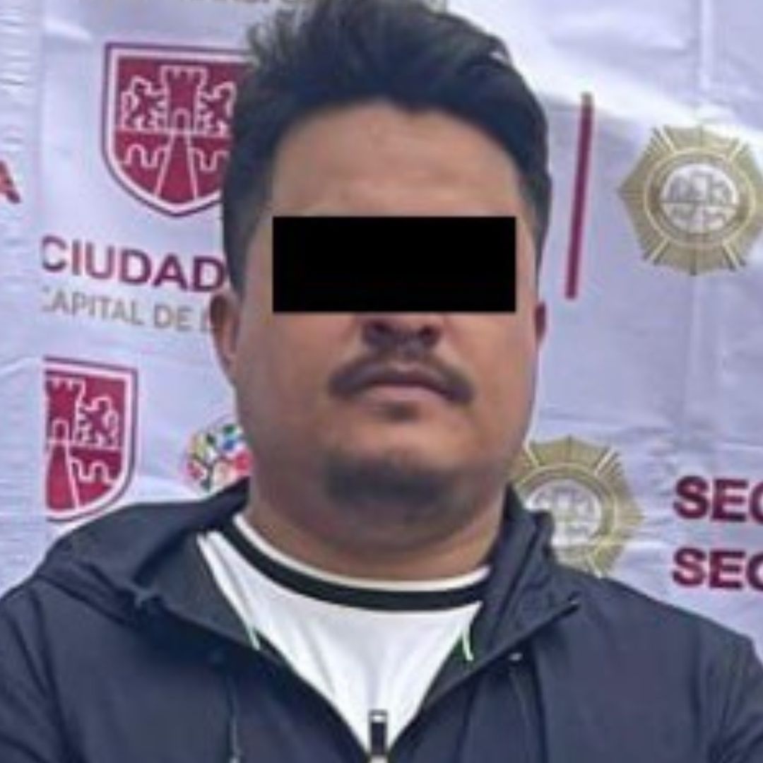 ¿Quién es “El Diez”, Integrante de la Unión Tepito Detenido en Ecatepec?