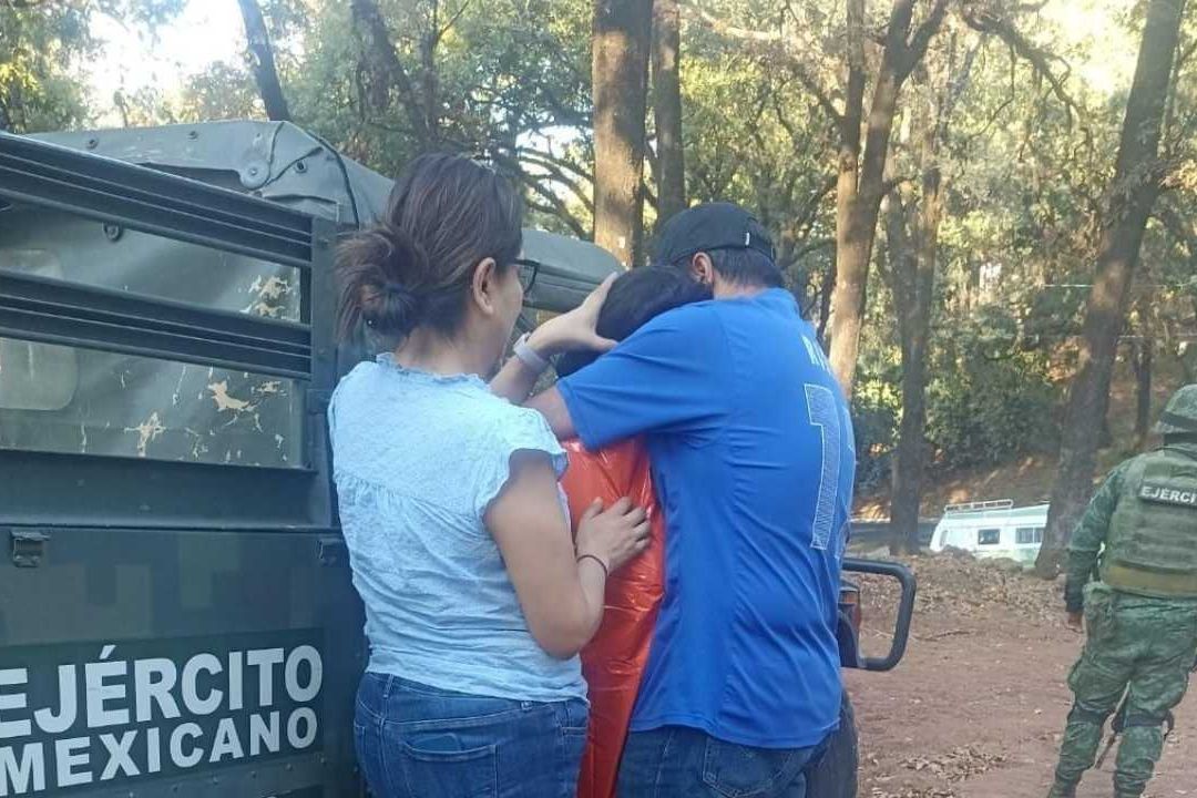 Dónde encontraron a Diana Peña, desaparecida en Cuernavaca.