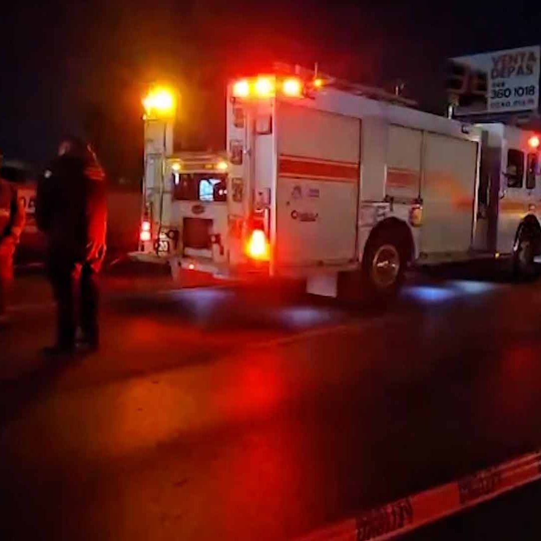 Muere Hombre al Ser Atropellado y Arrastrado por Vehículos en Ramos Arizpe