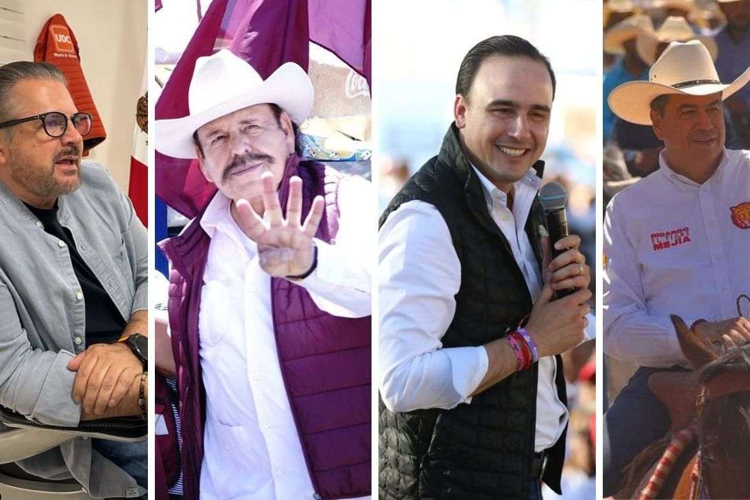 Coahuila: Candidatos Preparados para Segundo Debate