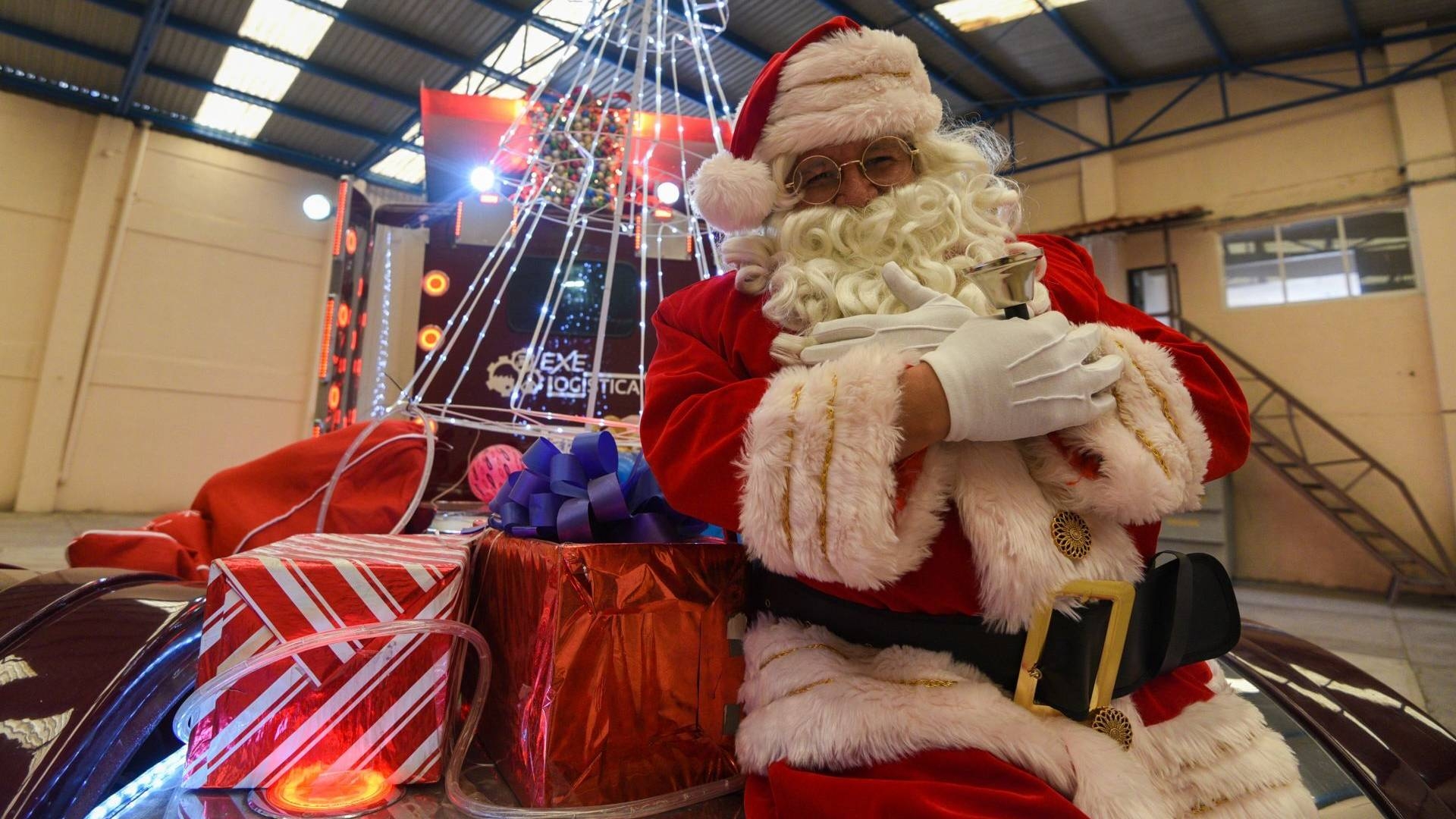 Mx Santa ¿Cuándo Viene Santa Claus a México este 2025? A Esta Hora Llega por las ...
