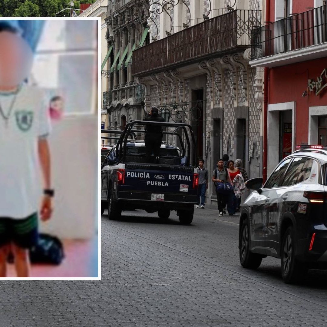 Víctor Manuel Desaparecido en Acatzingo Puebla Denuncia Violencia Familiar por su Abuela