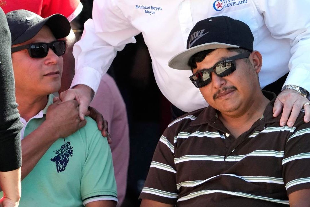 Así Fue la Masacre en Texas Cometida por Mexicano