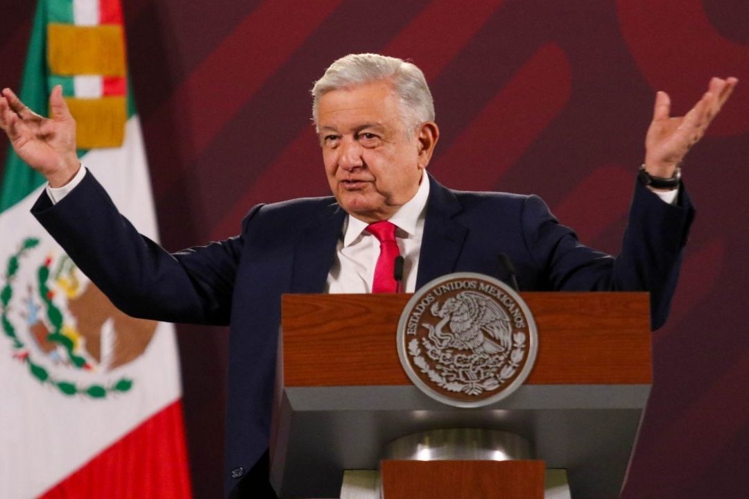 Mexicana de Avicación operará este año, afirma AMLO