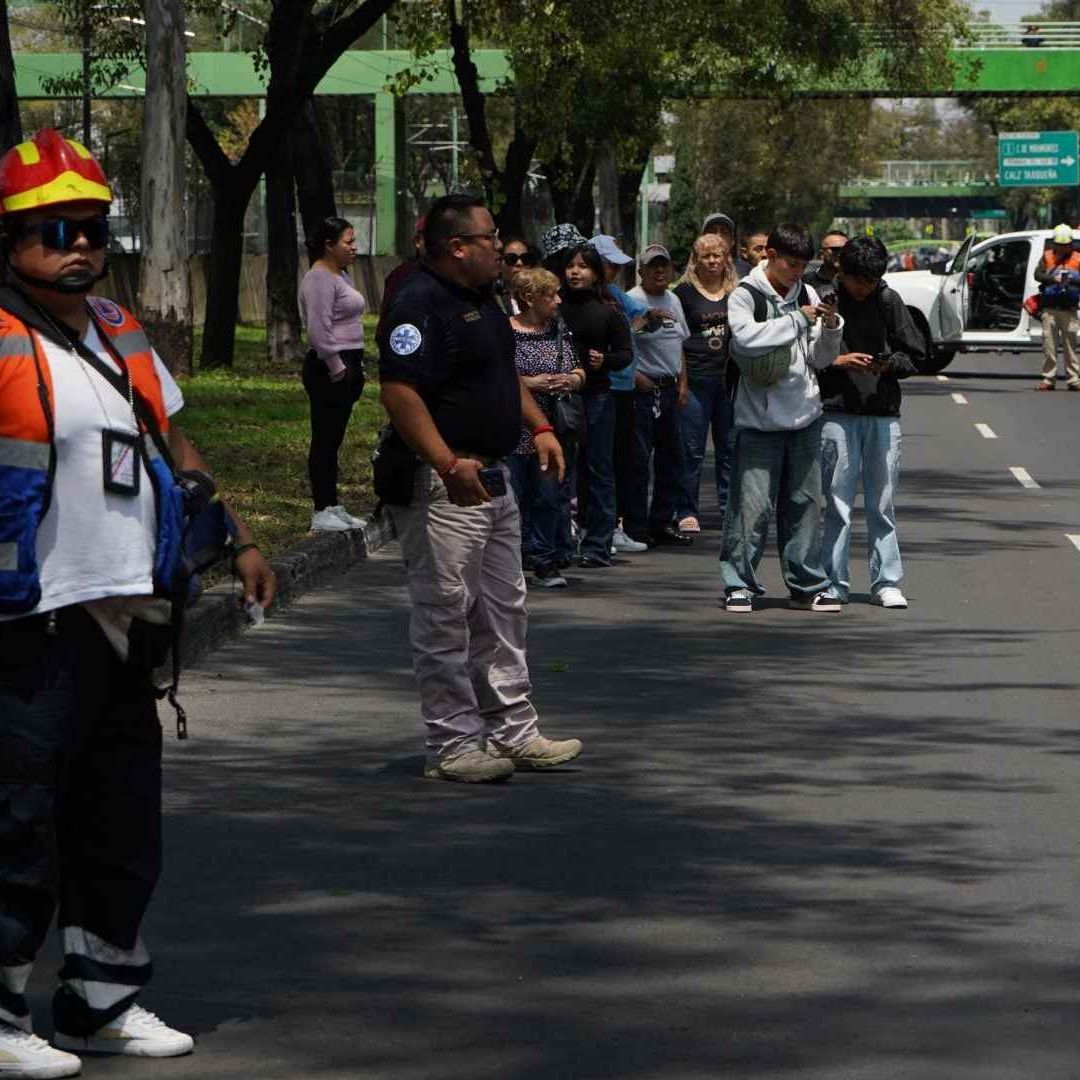 México en un país con gran actividad sísmica