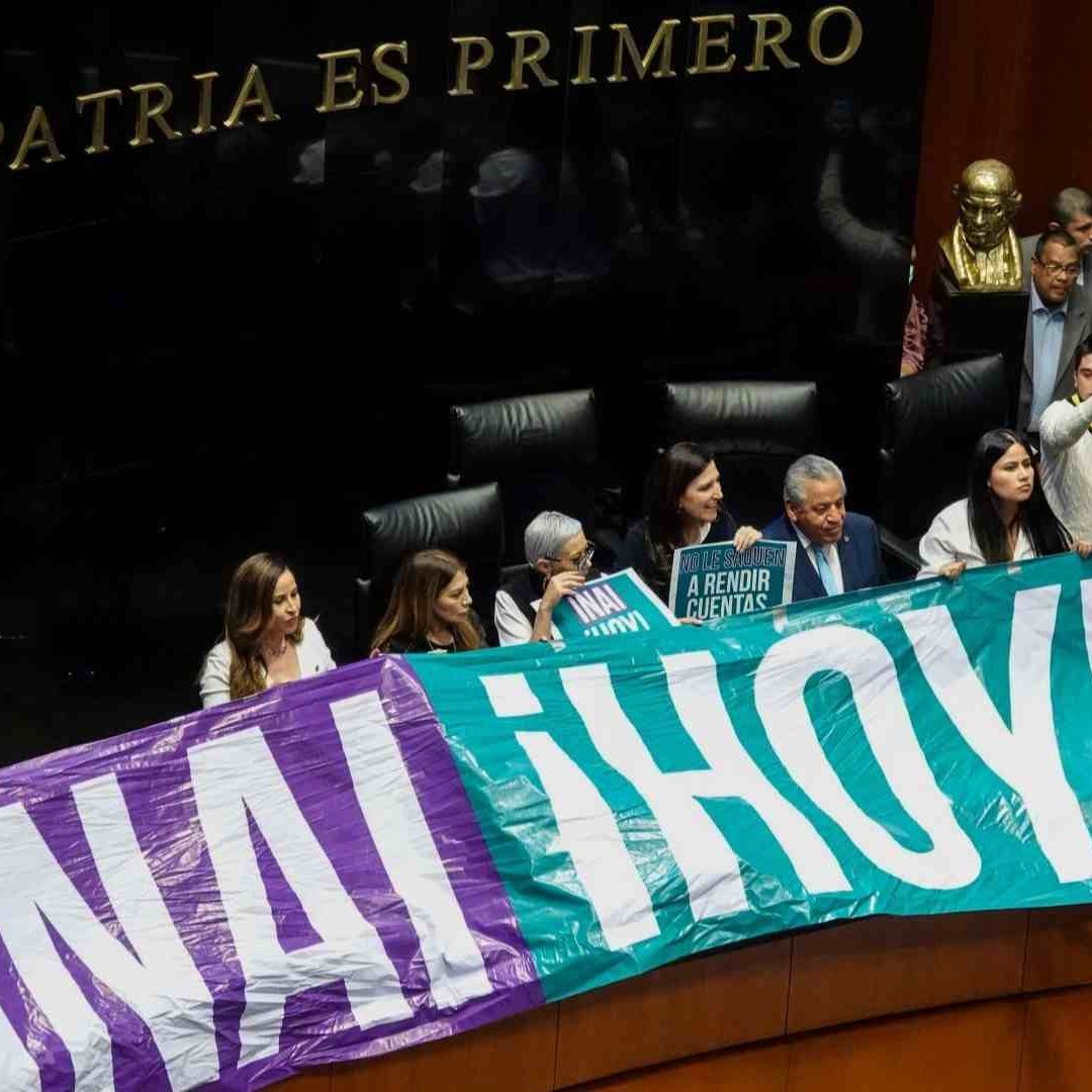 Falta de nombramientos mantiene al INAI sin sesiones del Pleno