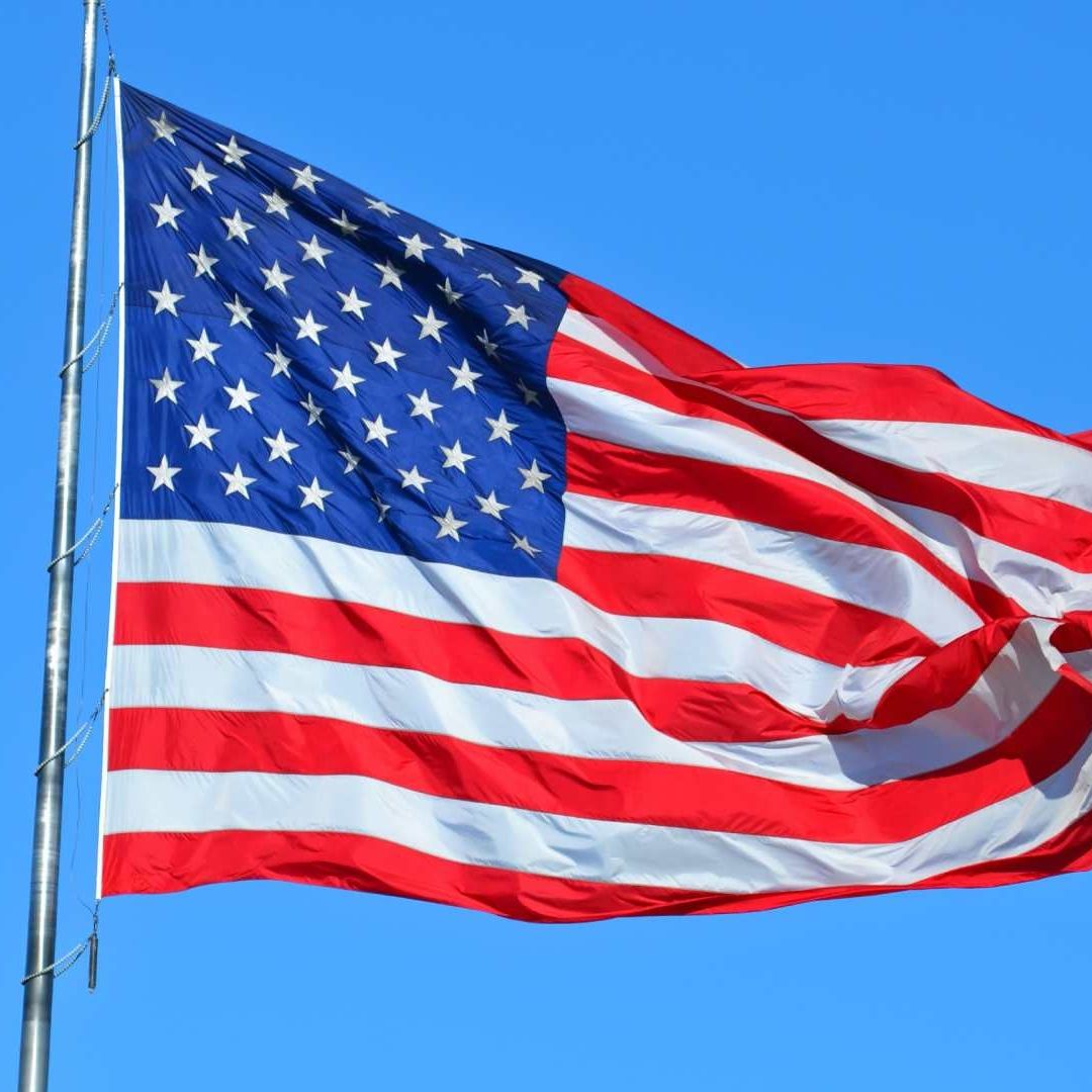 Bandera Americana