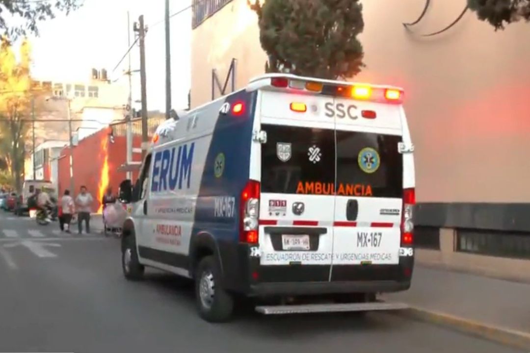 Abandonan a bebé recién nacido en la iglesia de 'La Conchita'