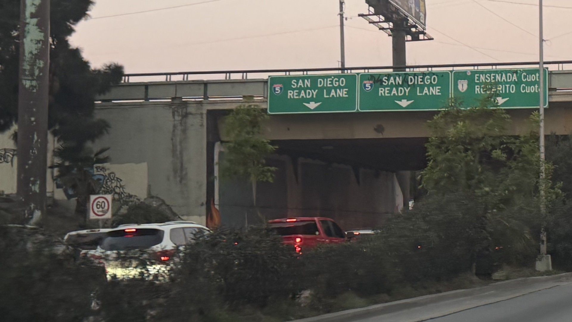 Reporte de Garitas de Tijuana En Vivo: ¿Cómo Esta la Línea Hoy 29 de Diciembre?