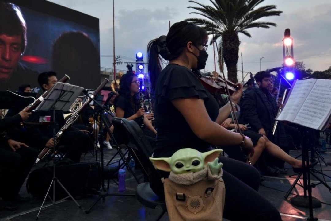 Habrá Concierto Sinfónico de Star Wars en CDMX ¡Gratis!