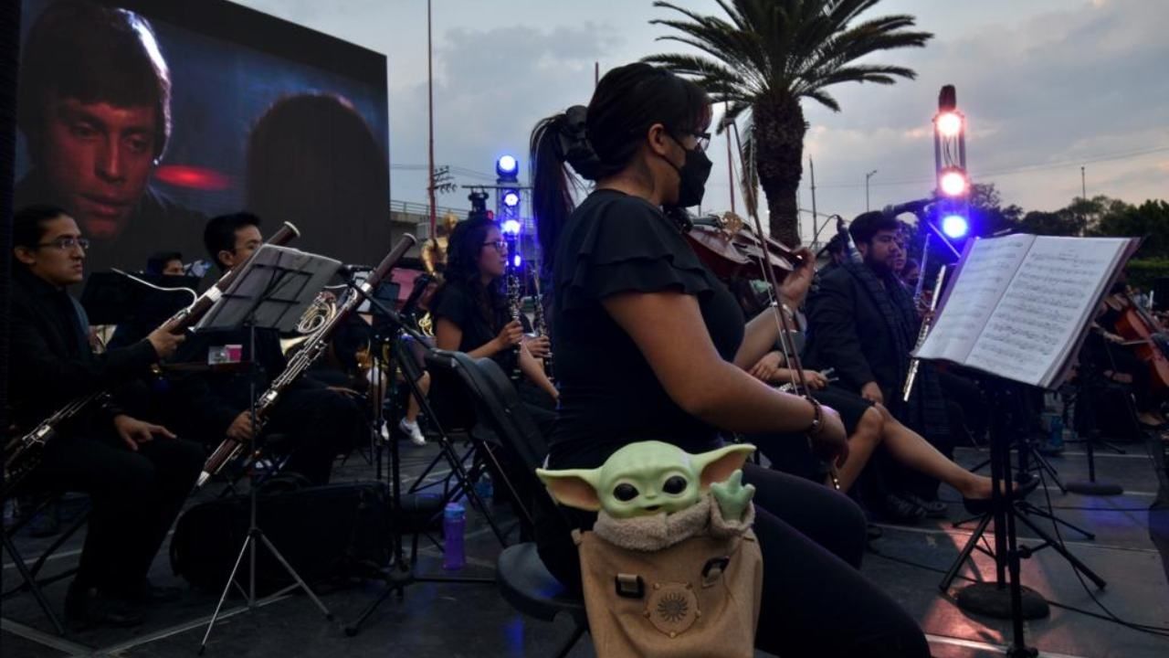 Habrá Concierto Sinfónico de Star Wars en CDMX ¡Gratis!
