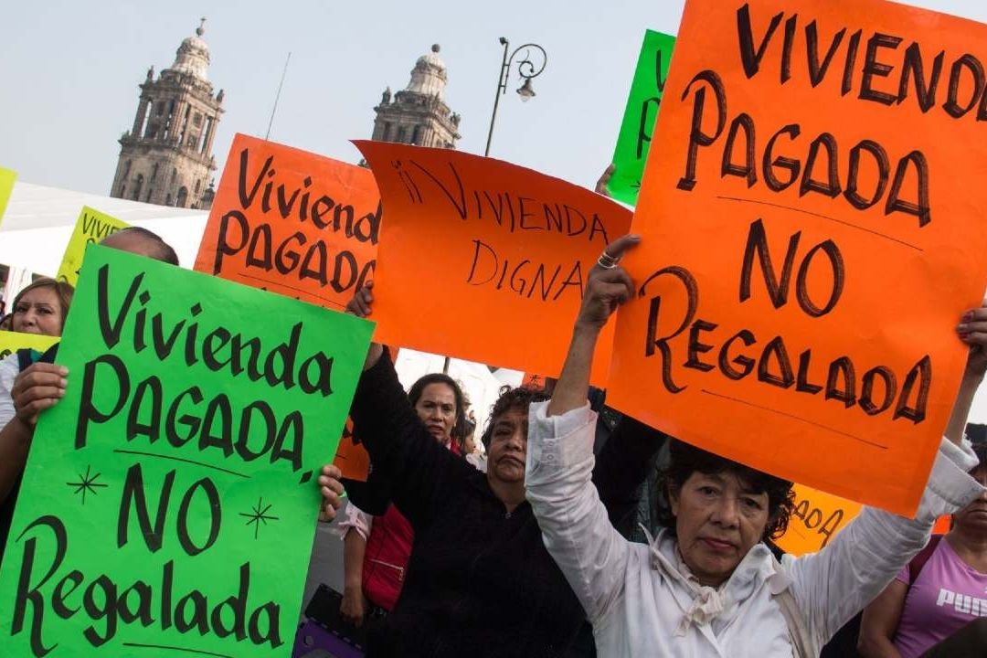 Marchas, manifestaciones y bloqueos para el martes 2 de mayo en CDMX