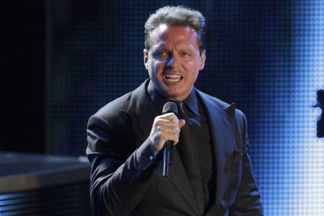 Luis Miguel anuncia sedes de conciertos en México