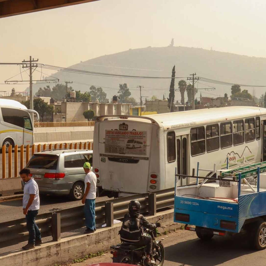 Cómo Está Carretera México-Puebla Hoy 29 de Diciembre 2025