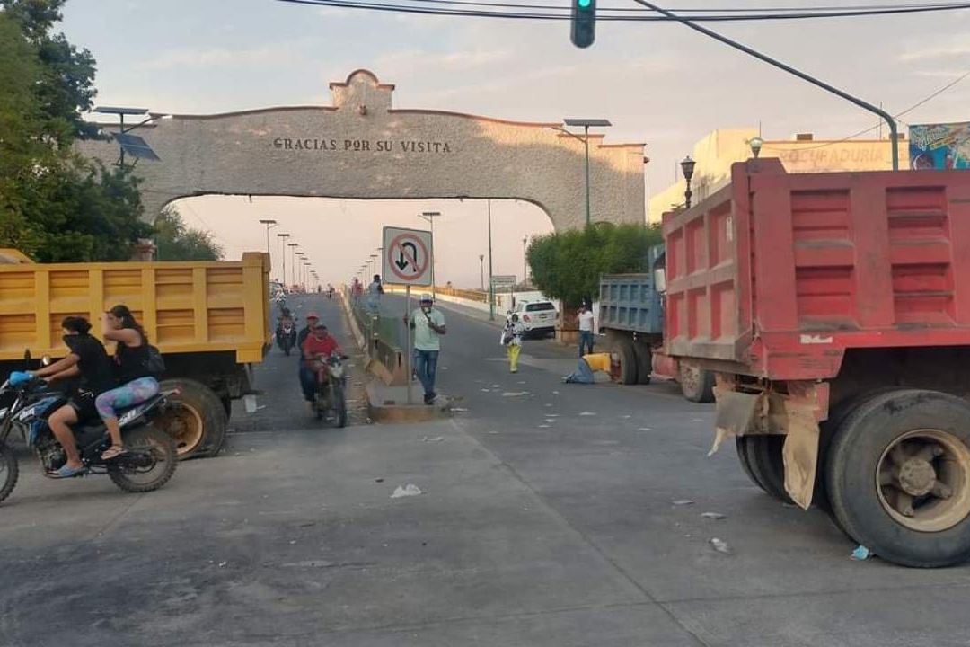 Se Levantan Bloqueos en Tierra Caliente