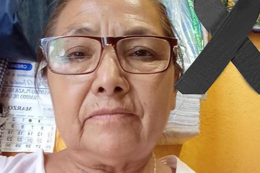Teresa Magueyal era una madre buscadora,