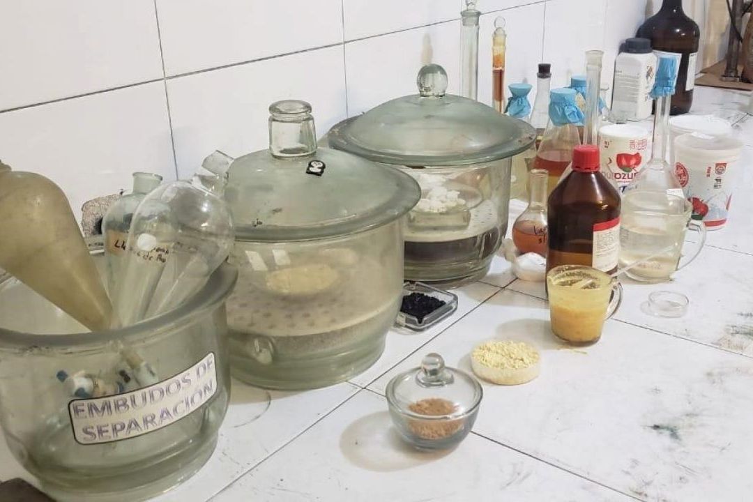 Hijos de "El Chapo" Acusados por Trafico de Fentanilo