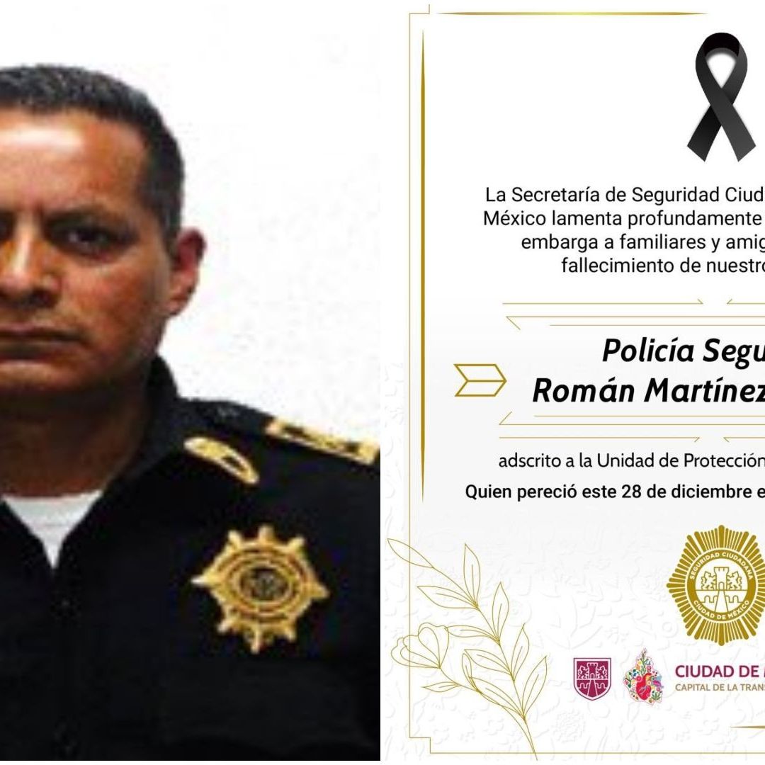 Muere Policía que enfrentó a delincuentes. Foto: N+